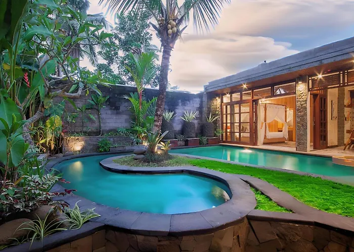 Nidhi Classic Villa Ubud (Bali)