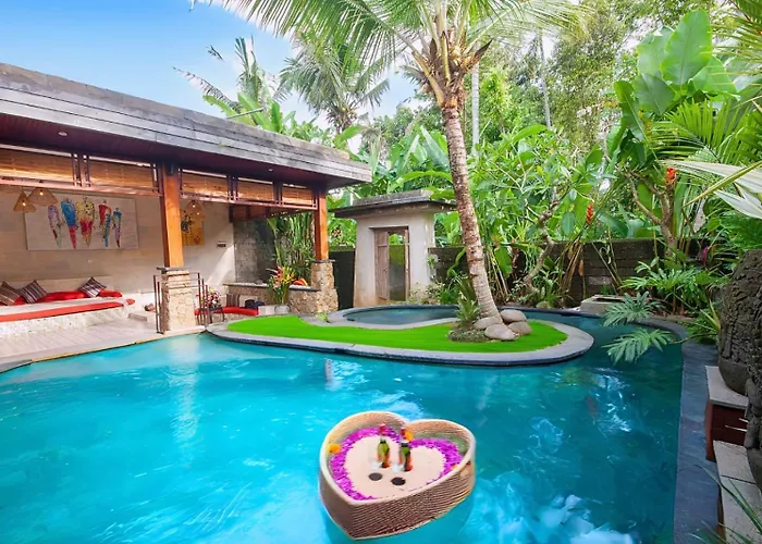 Nidhi Classic Villa Ubud